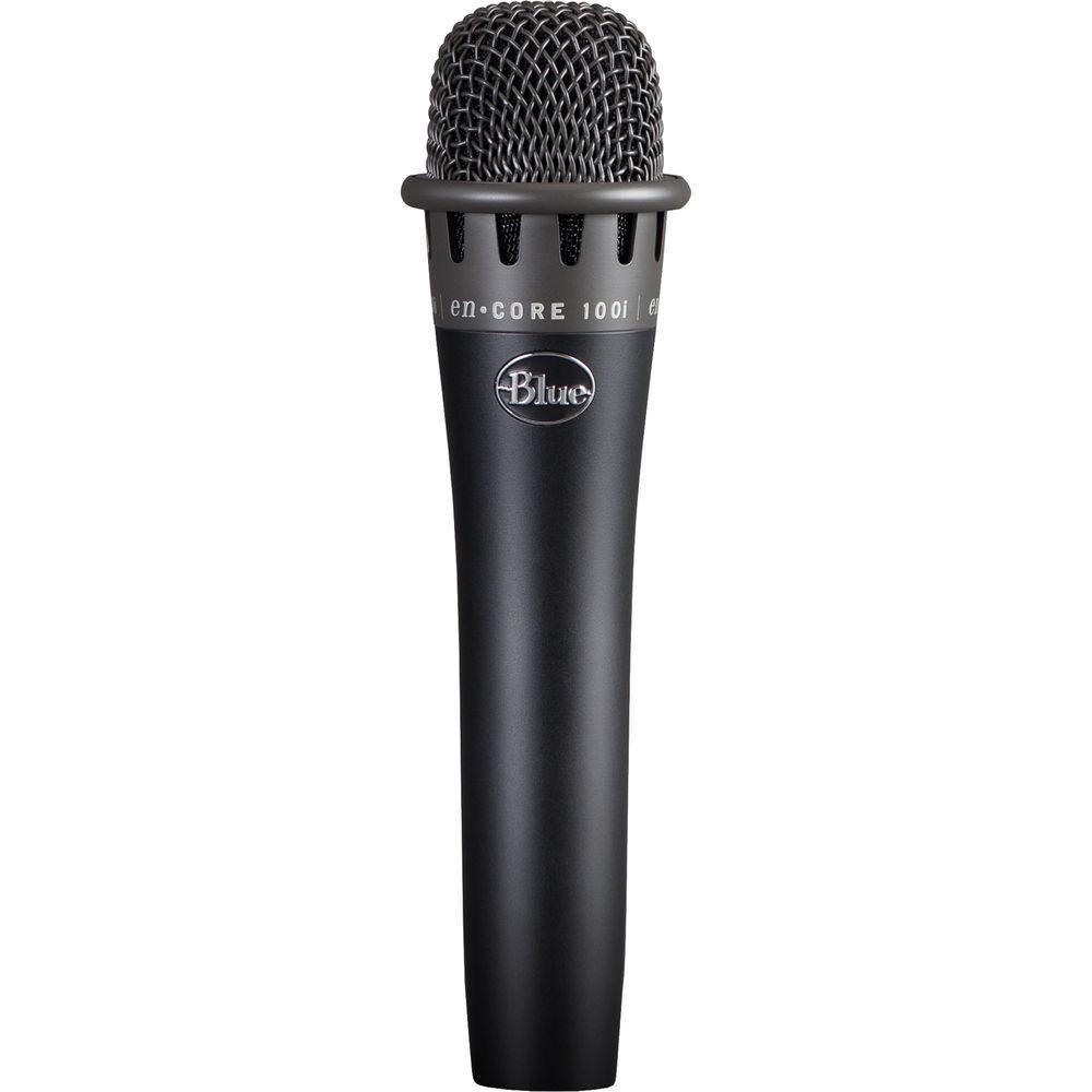 Blue enCORE 100i Dynamic Instrument Microphone
