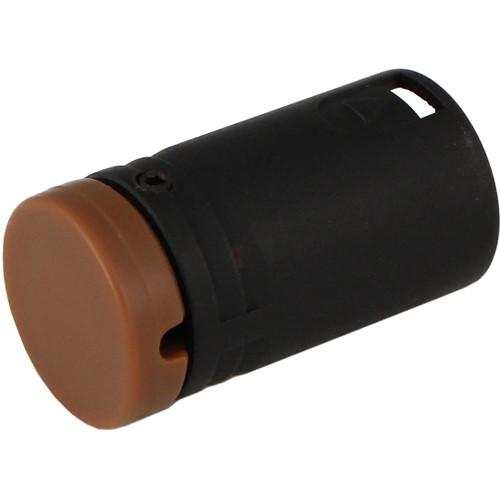 Cable Techniques CT-LPXLR-3M-S Low-Profile XLR 3-Pin Male Connector with Adjustable Side Cable-Exit