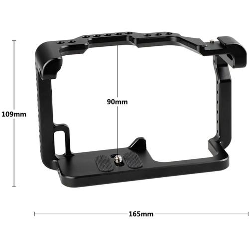 CAMVATE Basic Cage with Shoe Mount for Panasonic LUMIX DC-GH5