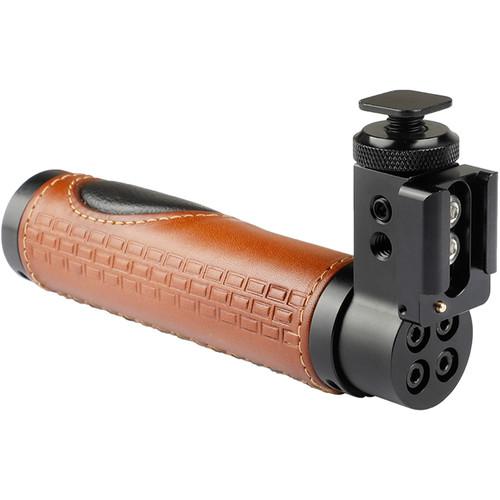 CAMVATE Top Handle with Cold Shoe for DSLR Camera