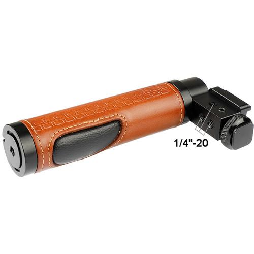 CAMVATE Top Handle with Cold Shoe for DSLR Camera
