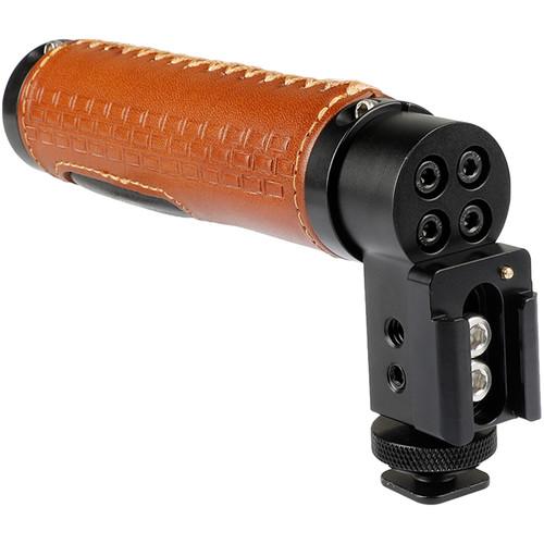 CAMVATE Top Handle with Cold Shoe for DSLR Camera