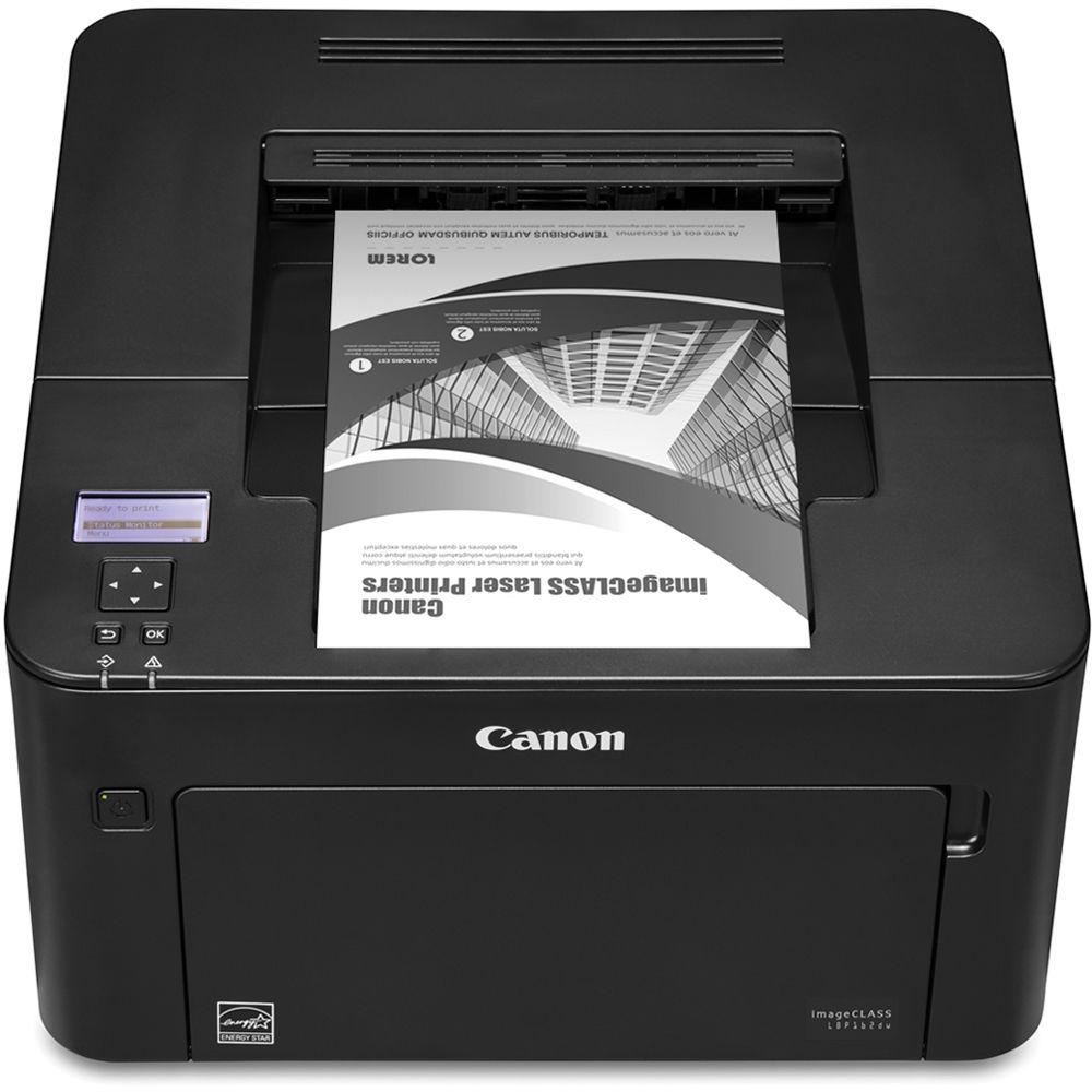 Canon imageCLASS LBP162dw Wireless Monochrome Laser Printer