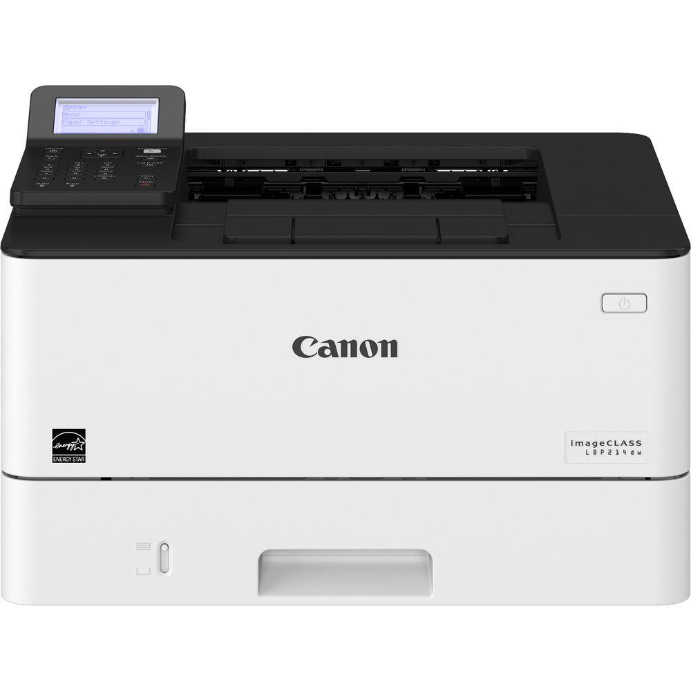 Canon imageCLASS LBP214dw Wireless Monochrome Laser Printer