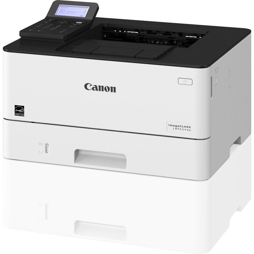 Canon imageCLASS LBP214dw Wireless Monochrome Laser Printer