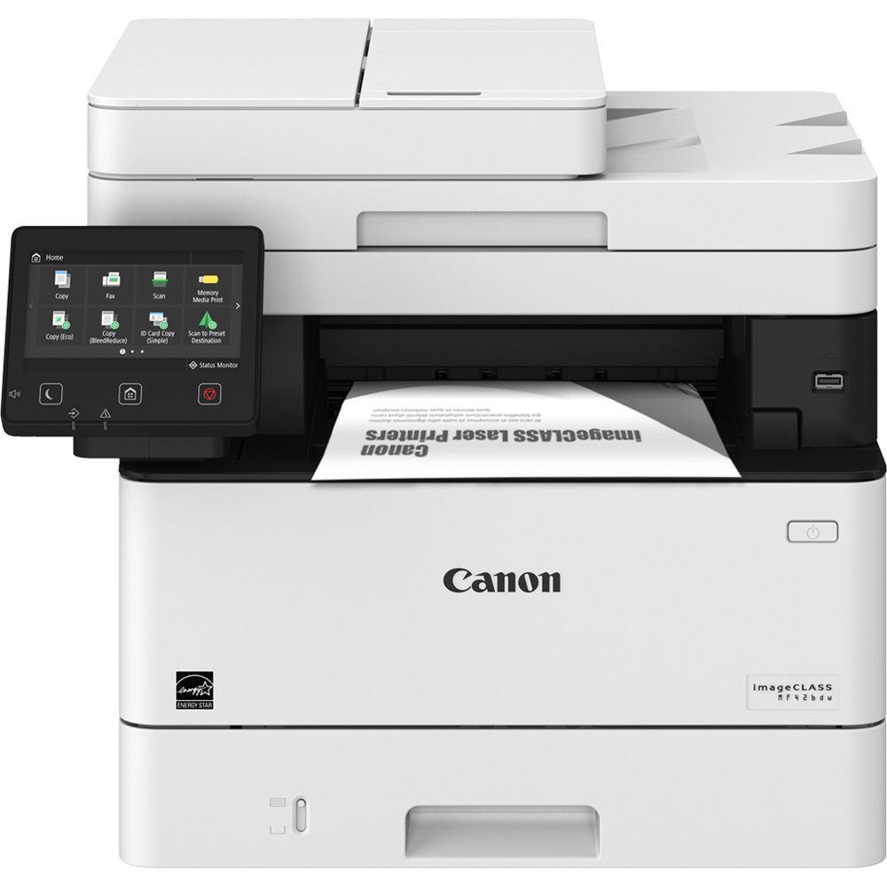 Canon imageCLASS MF426dw All-in-One Monochrome Laser Printer