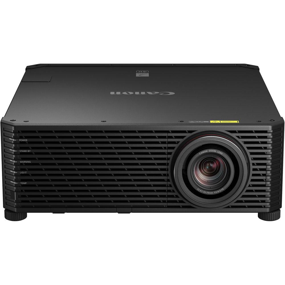 Canon REALiS 4K600Z Pro Multimedia 4K Laser Projector