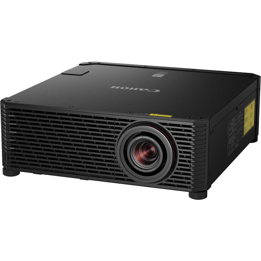 Canon REALiS 4K600Z Pro Multimedia 4K Laser Projector