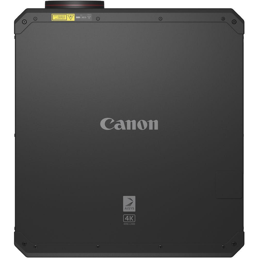 Canon REALiS 4K600Z Pro Multimedia 4K Laser Projector