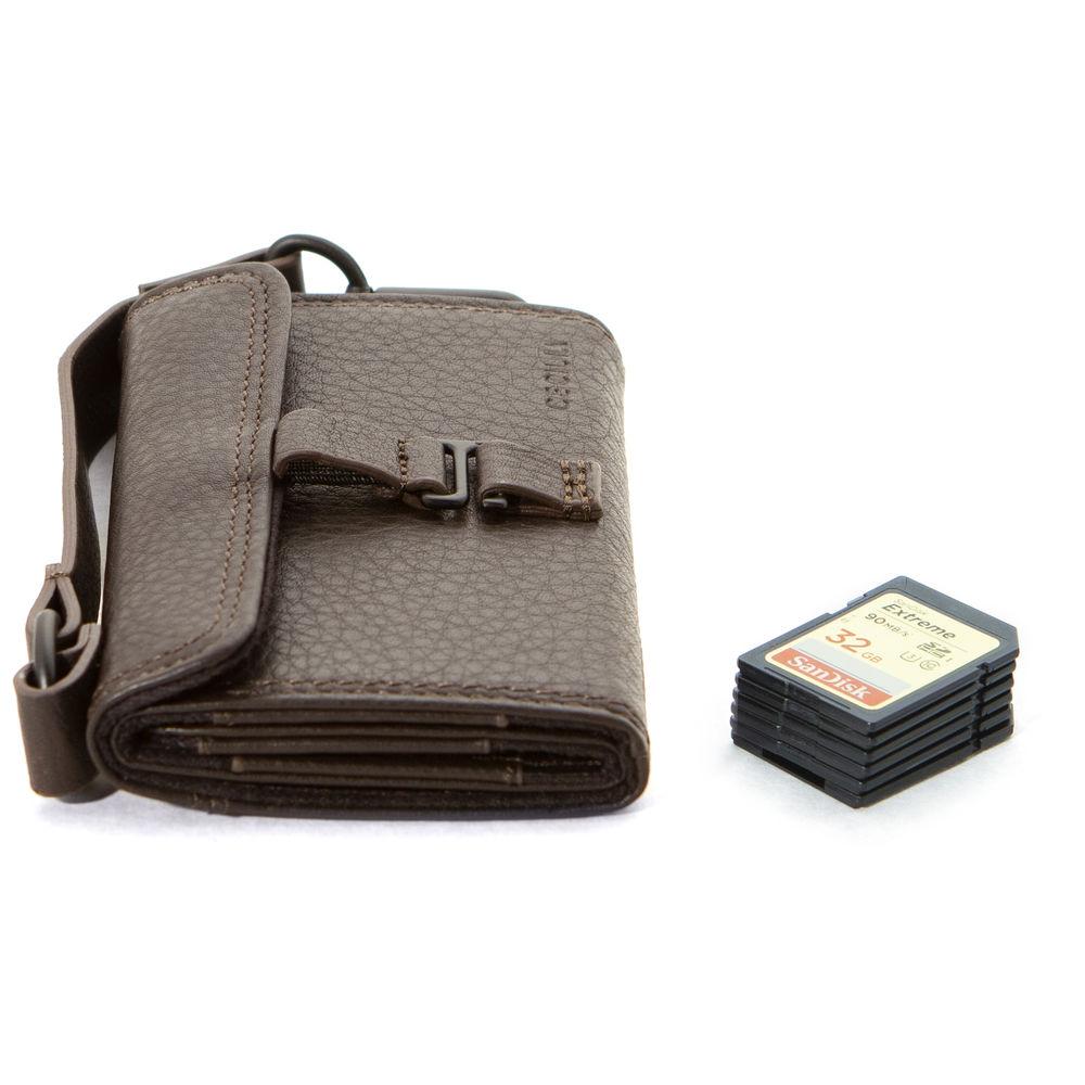 Cecilia Gallery SD Memory Card Wallet