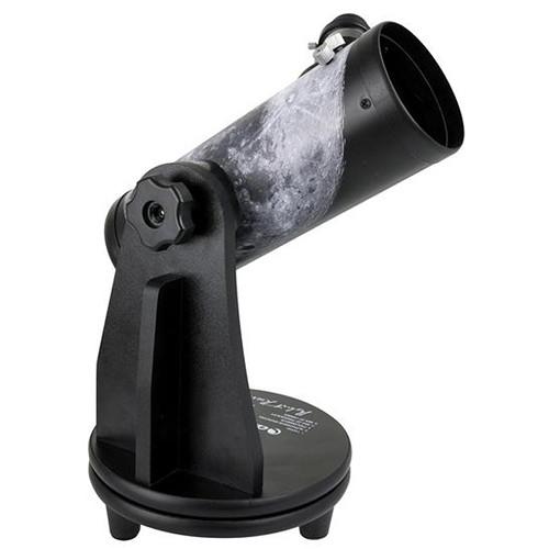 Celestron FirstScope 76mm f 4 Signature Series Moon Alt-Az Reflector Telescope