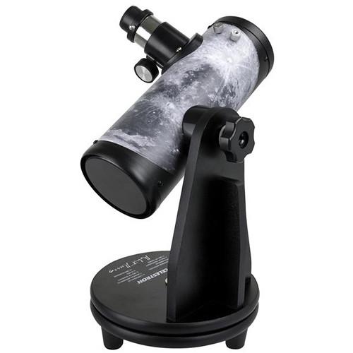 Celestron FirstScope 76mm f 4 Signature Series Moon Alt-Az Reflector Telescope
