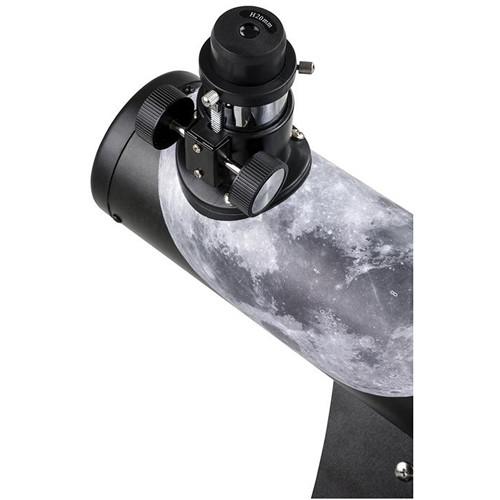 Celestron FirstScope 76mm f 4 Signature Series Moon Alt-Az Reflector Telescope