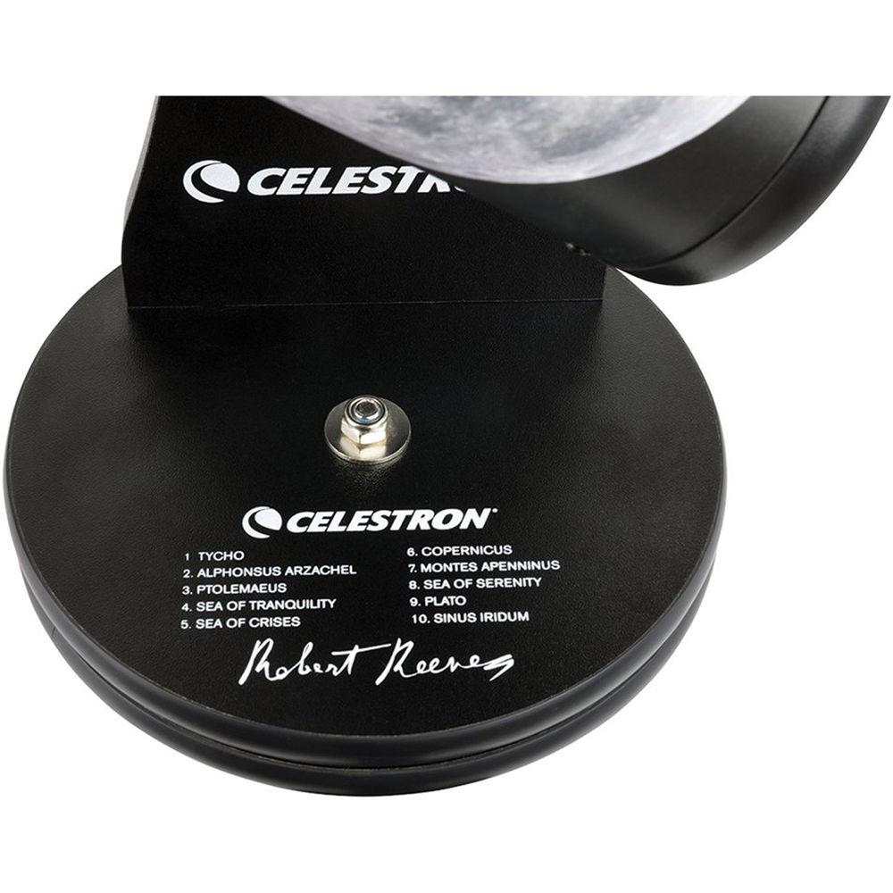 Celestron FirstScope 76mm f 4 Signature Series Moon Alt-Az Reflector Telescope