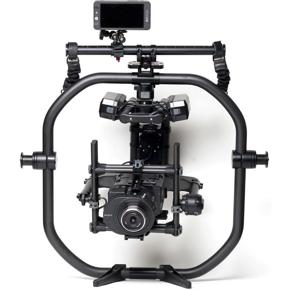 CineMilled Swivel for Ready Rig GS System