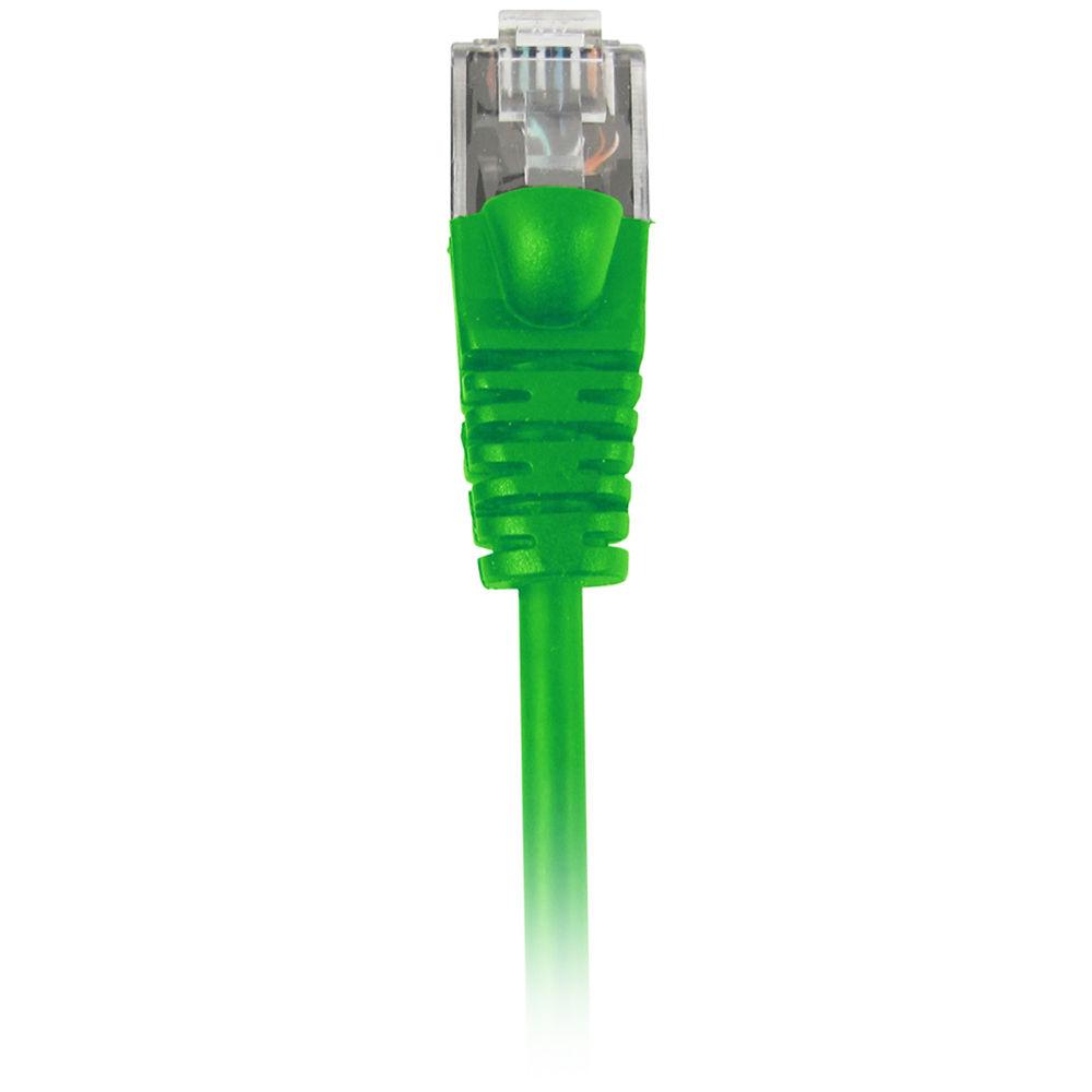 Comprehensive MicroFlex Pro AV IT Cat 6 Snagless Patch Cable