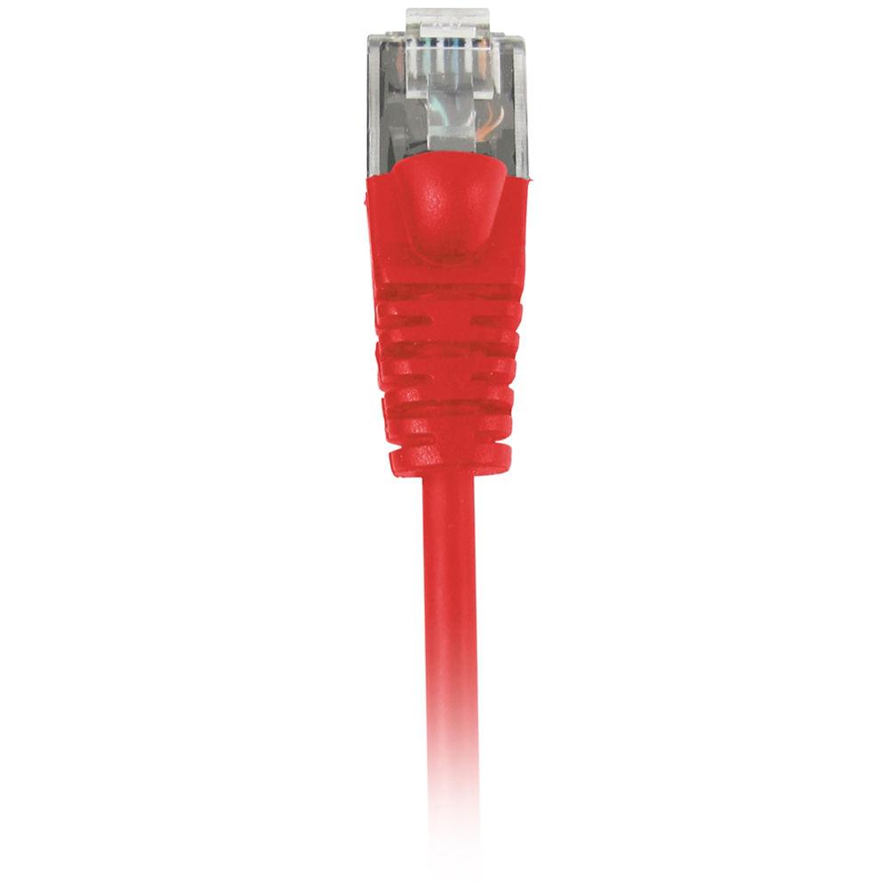 Comprehensive MicroFlex Pro AV IT Cat 6 Snagless Patch Cable