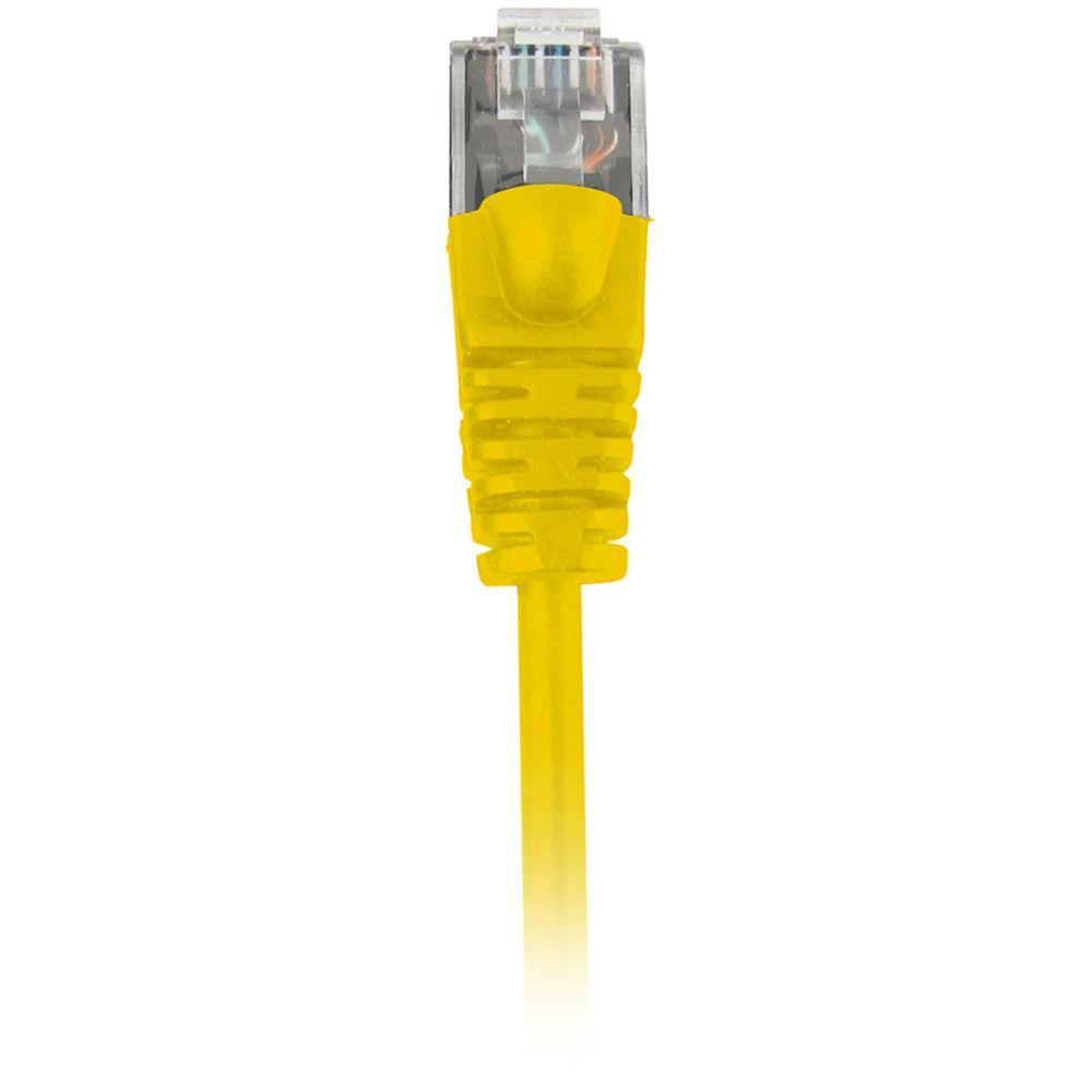 Comprehensive MicroFlex Pro AV IT Cat 6 Snagless Patch Cable