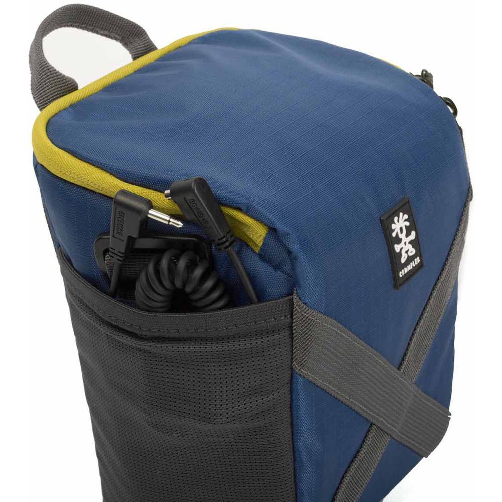 Crumpler Quick Delight Toploader 300 Camera Bag