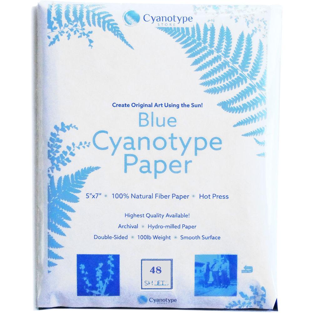 Cyanotype Store Cyanotype Paper