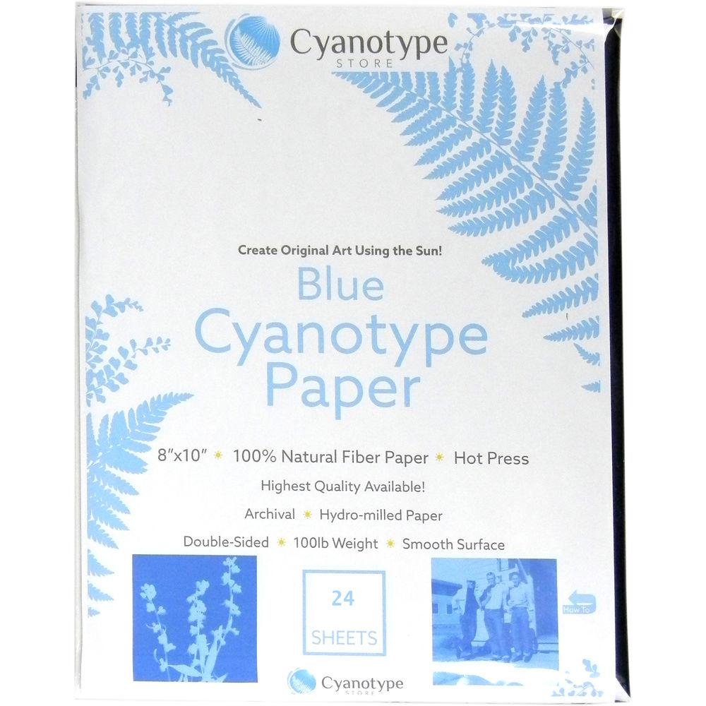 Cyanotype Store Cyanotype Paper