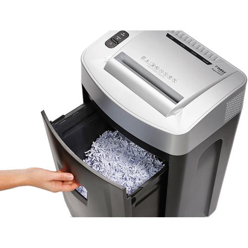 Dahle PaperSAFE Oil-Free Deskside Shredder