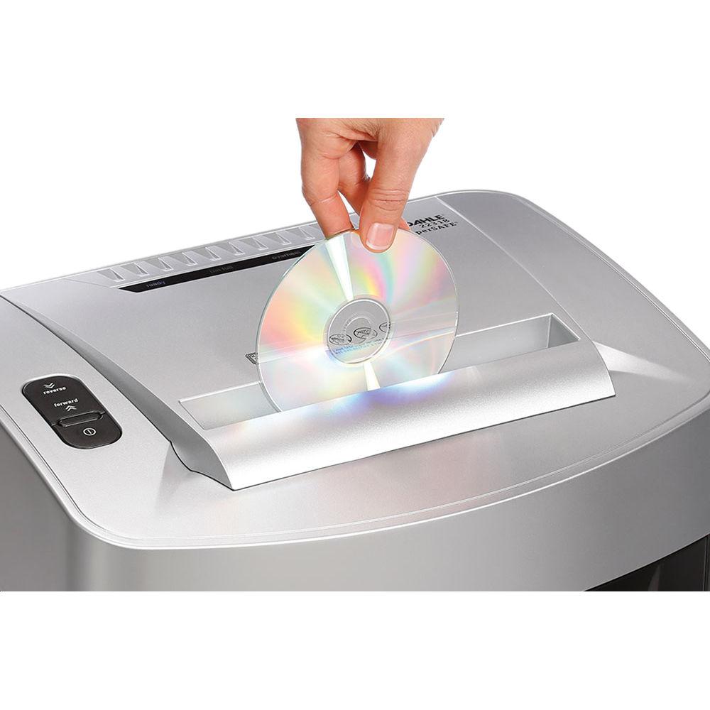 Dahle PaperSAFE Oil-Free Deskside Shredder