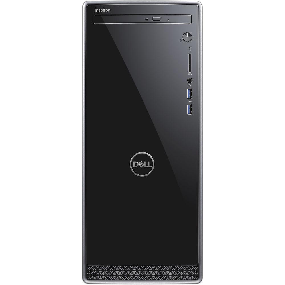 Dell Inspiron 3000 Series 3670 Desktop Computer