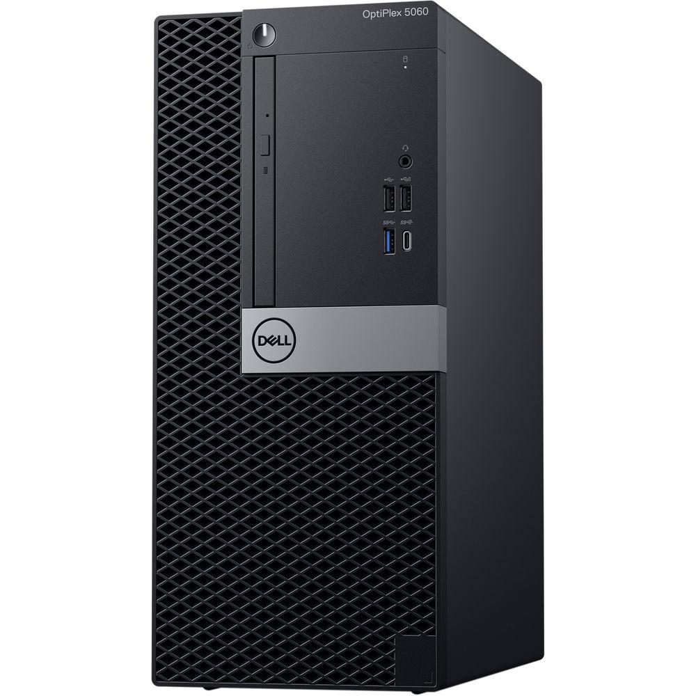 Dell OptiPlex 5060 Mini-Tower Desktop Computer