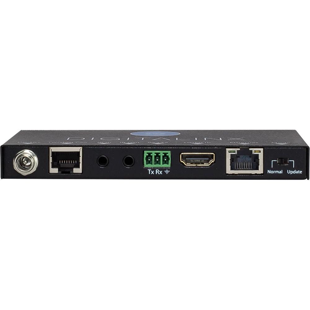 Digitalinx HDMI, IR, RS-232, & Ethernet Extender Kit over CATx with Power Supply