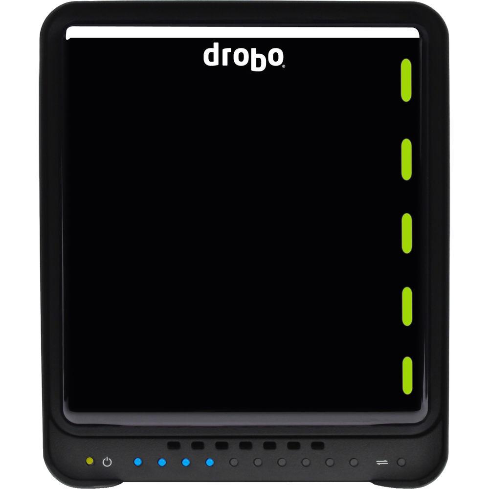 Drobo 5D3 5-Bay Thunderbolt 3 Enclosure
