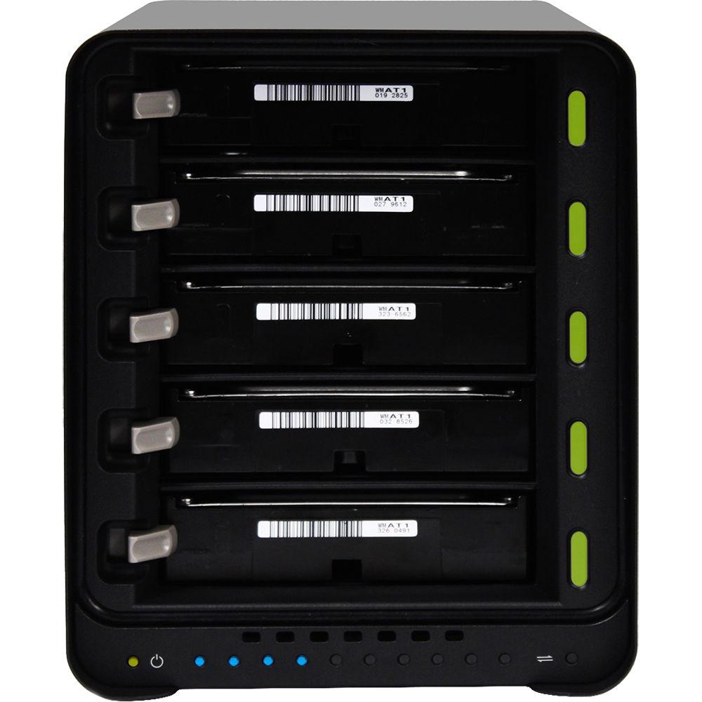 Drobo 5D3 5-Bay Thunderbolt 3 Enclosure