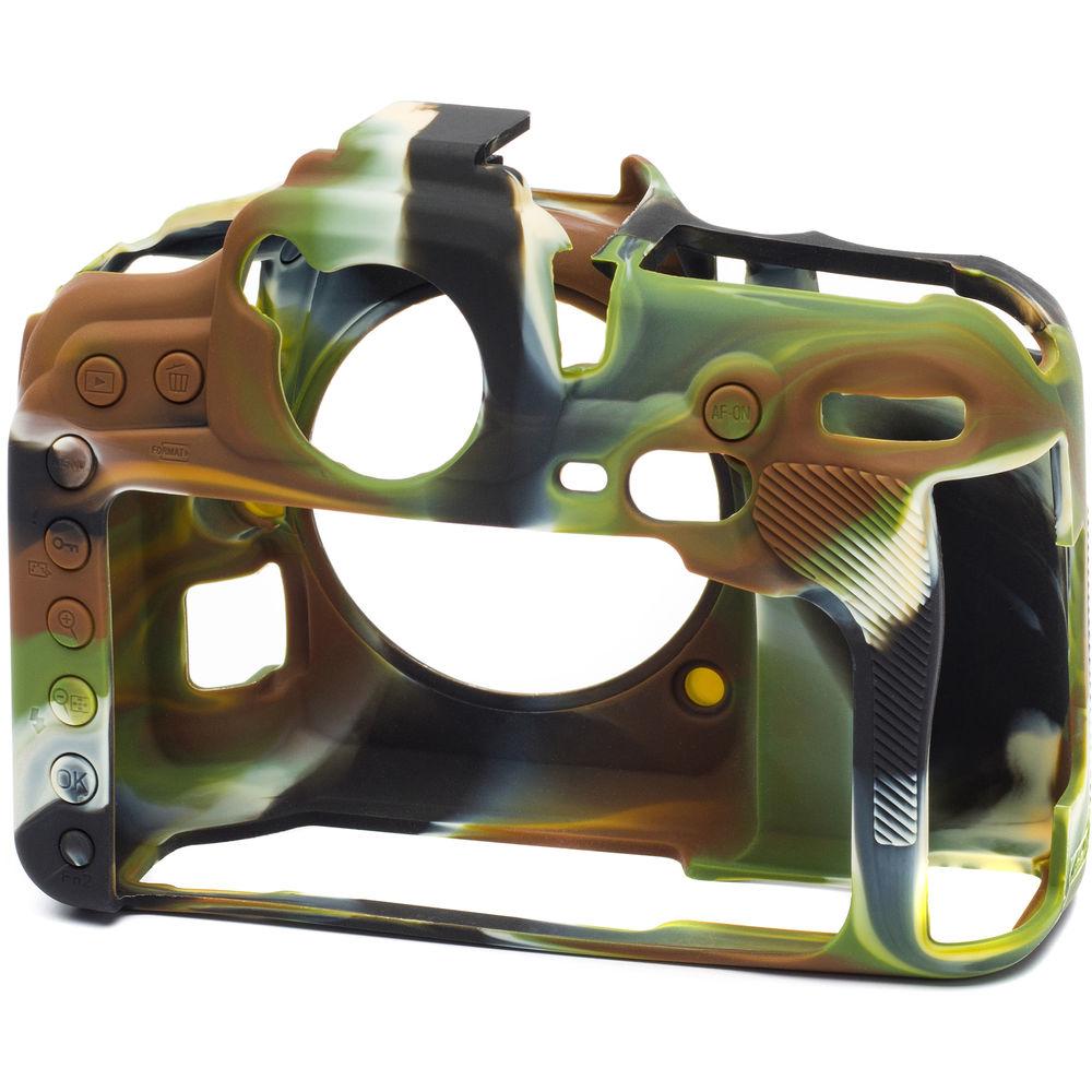 easyCover Silicone Protection Cover for Nikon D500