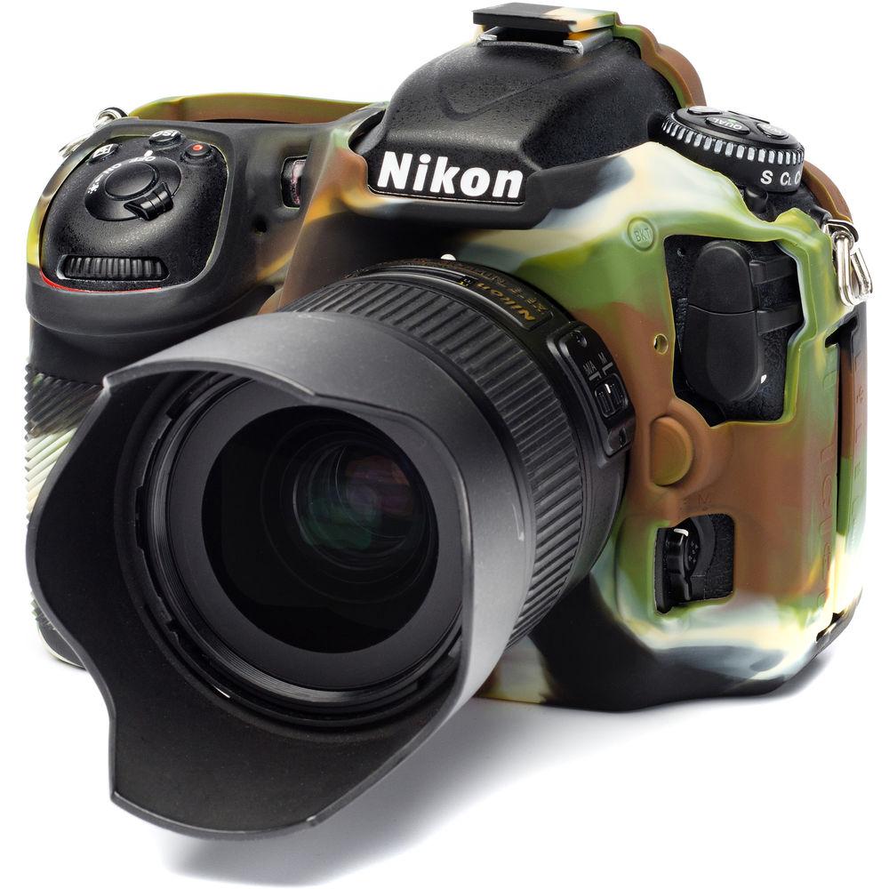 easyCover Silicone Protection Cover for Nikon D500