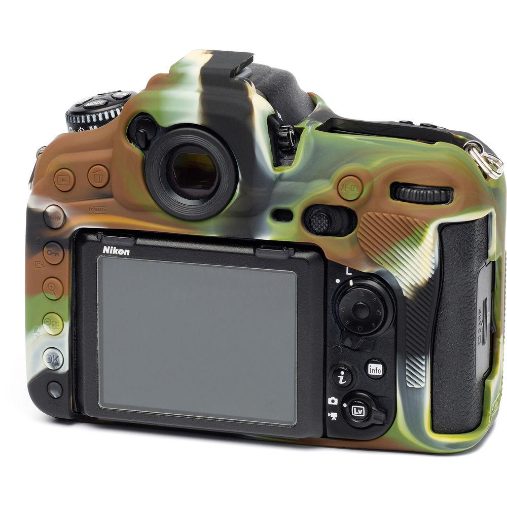 easyCover Silicone Protection Cover for Nikon D500