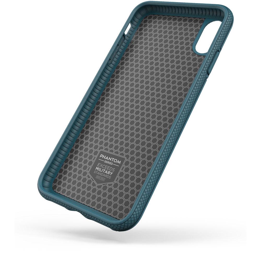 Encased Phantom Ultra Slim Case with Card Holder for iPhone XS Max
