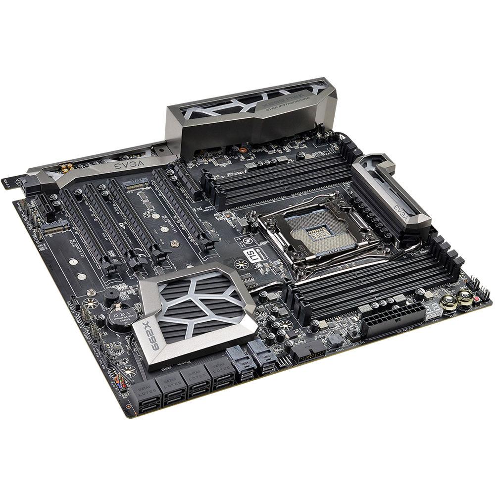 EVGA X299 FTW-K LGA 2066 E-ATX Motherboard
