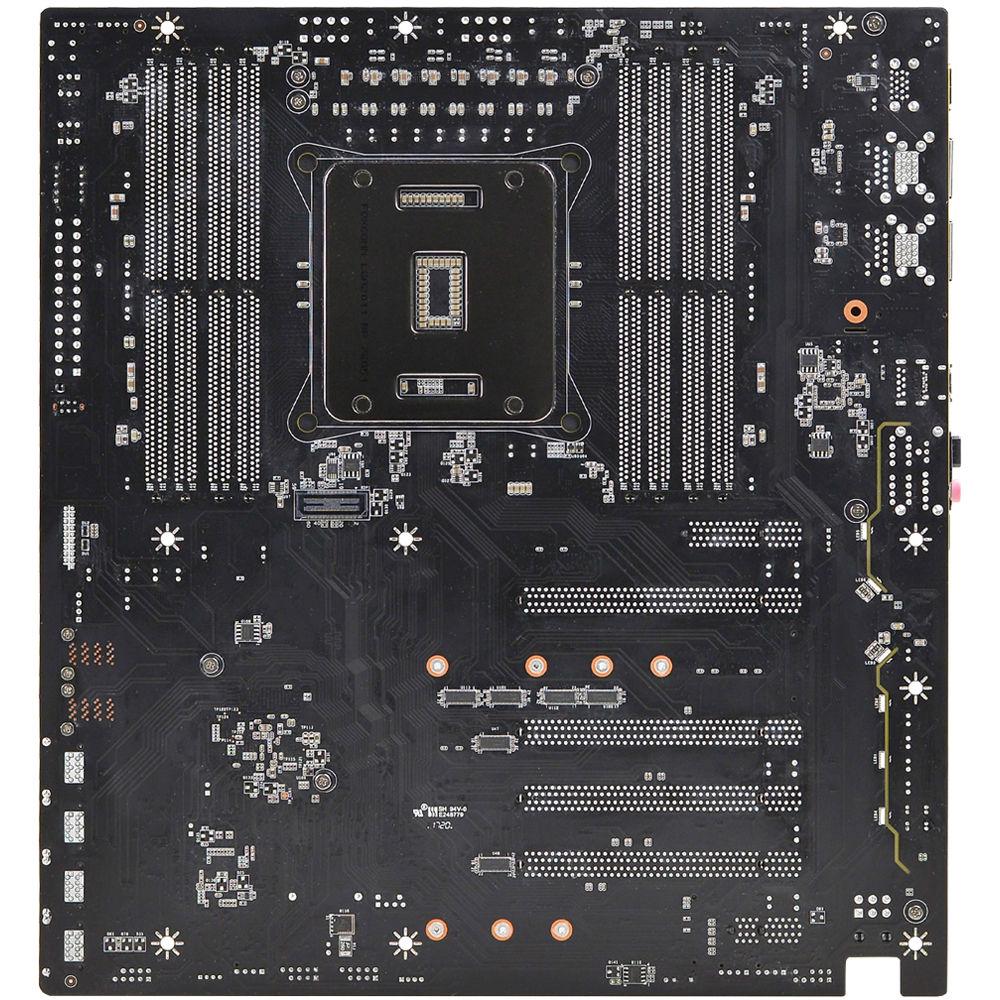 EVGA X299 FTW-K LGA 2066 E-ATX Motherboard