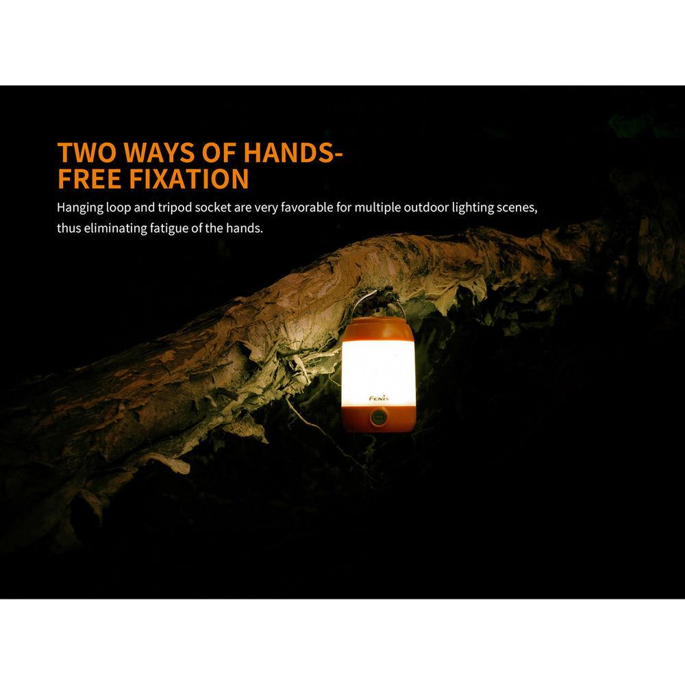 Fenix Flashlight CL23 Camping Lantern