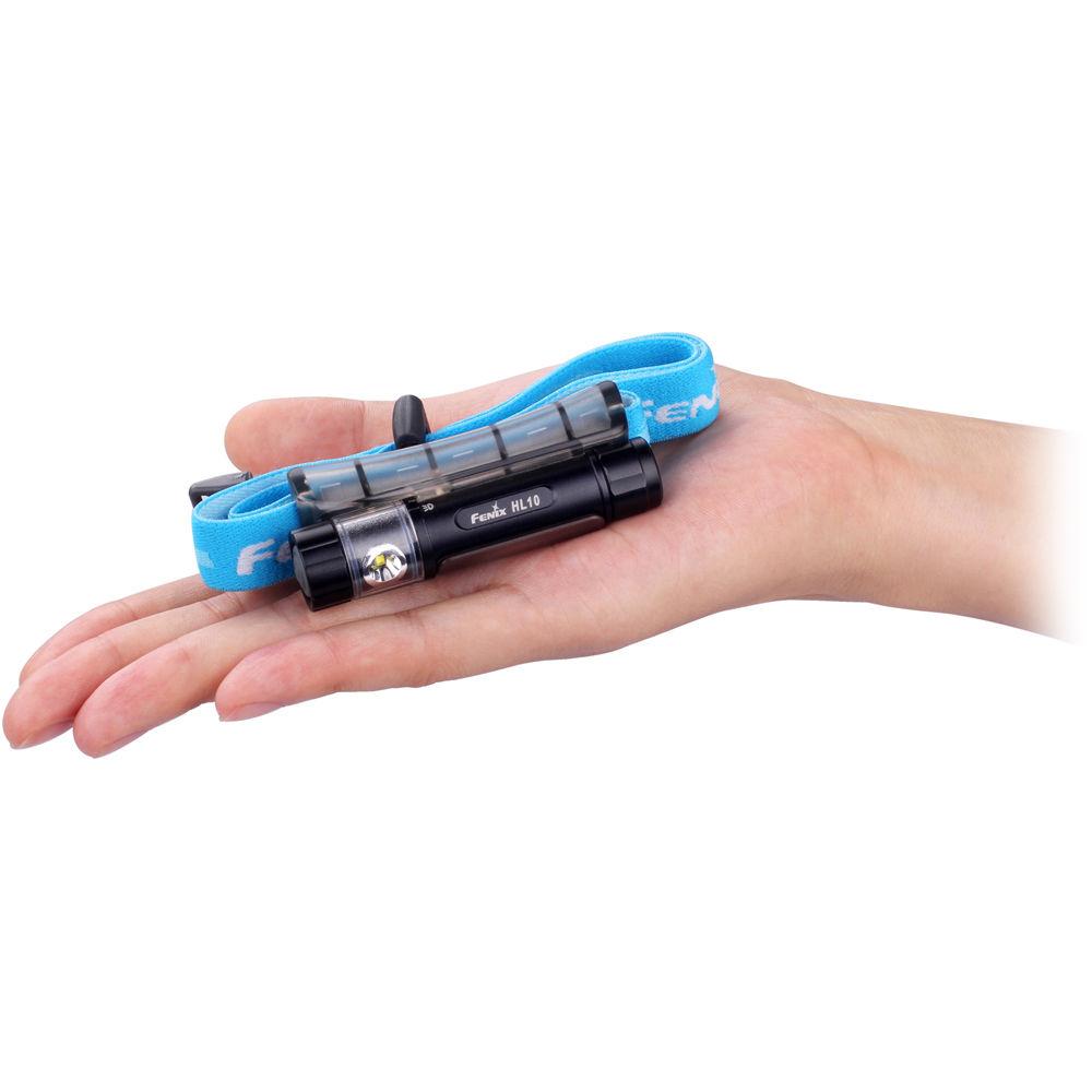 Fenix Flashlight HL10 Headlamp
