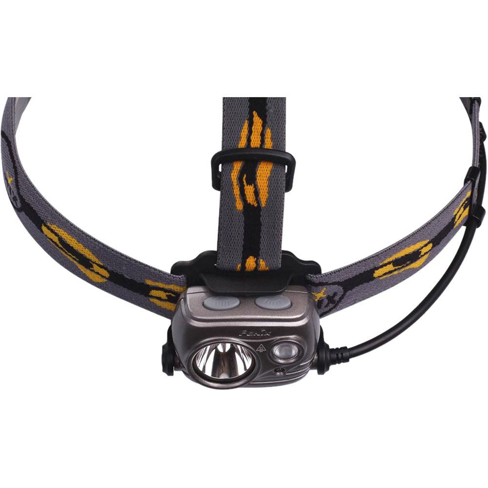 Fenix Flashlight HP25R Rechargeable Headlamp
