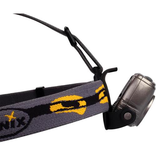 Fenix Flashlight HP25R Rechargeable Headlamp