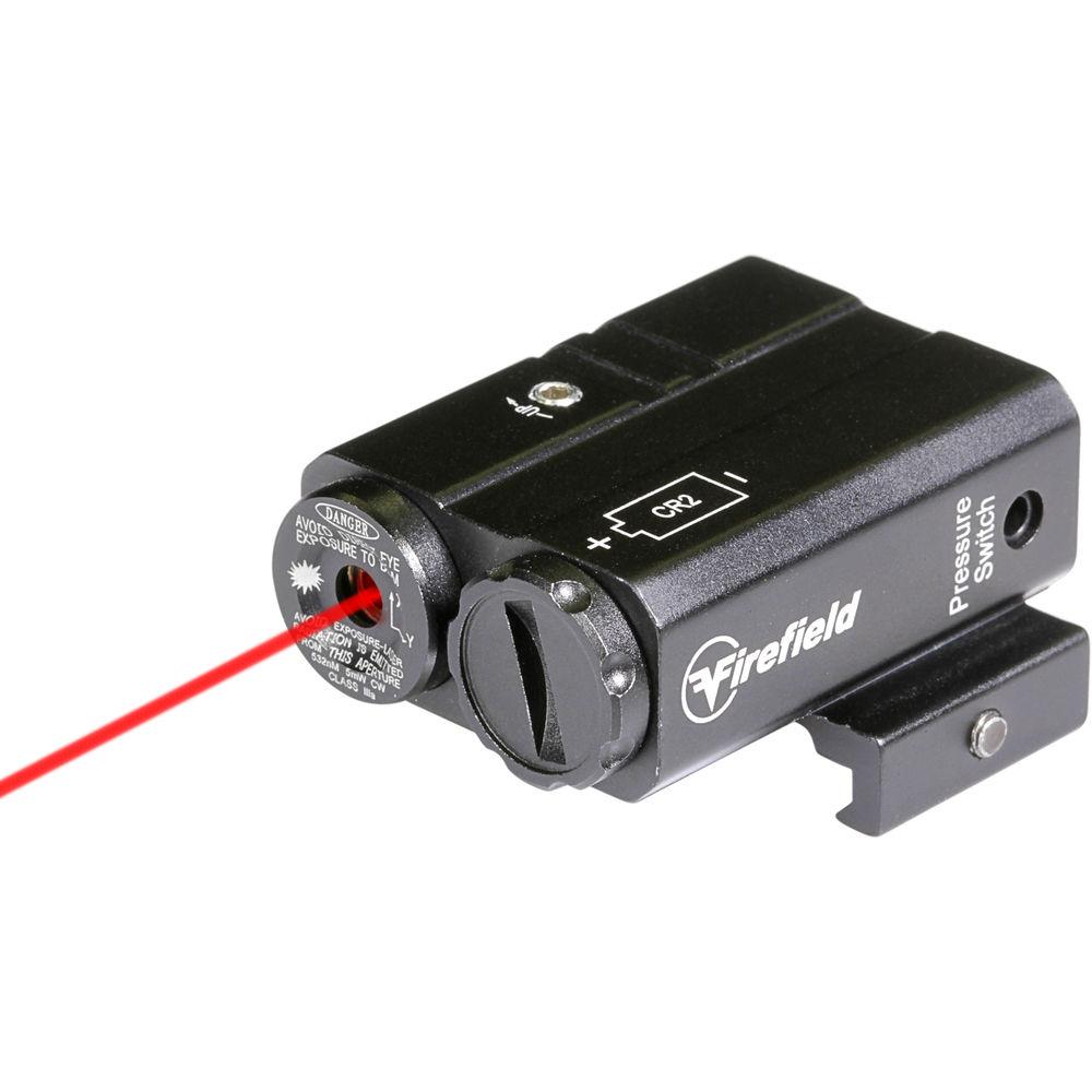 Firefield Charge AR Red Laser Sight