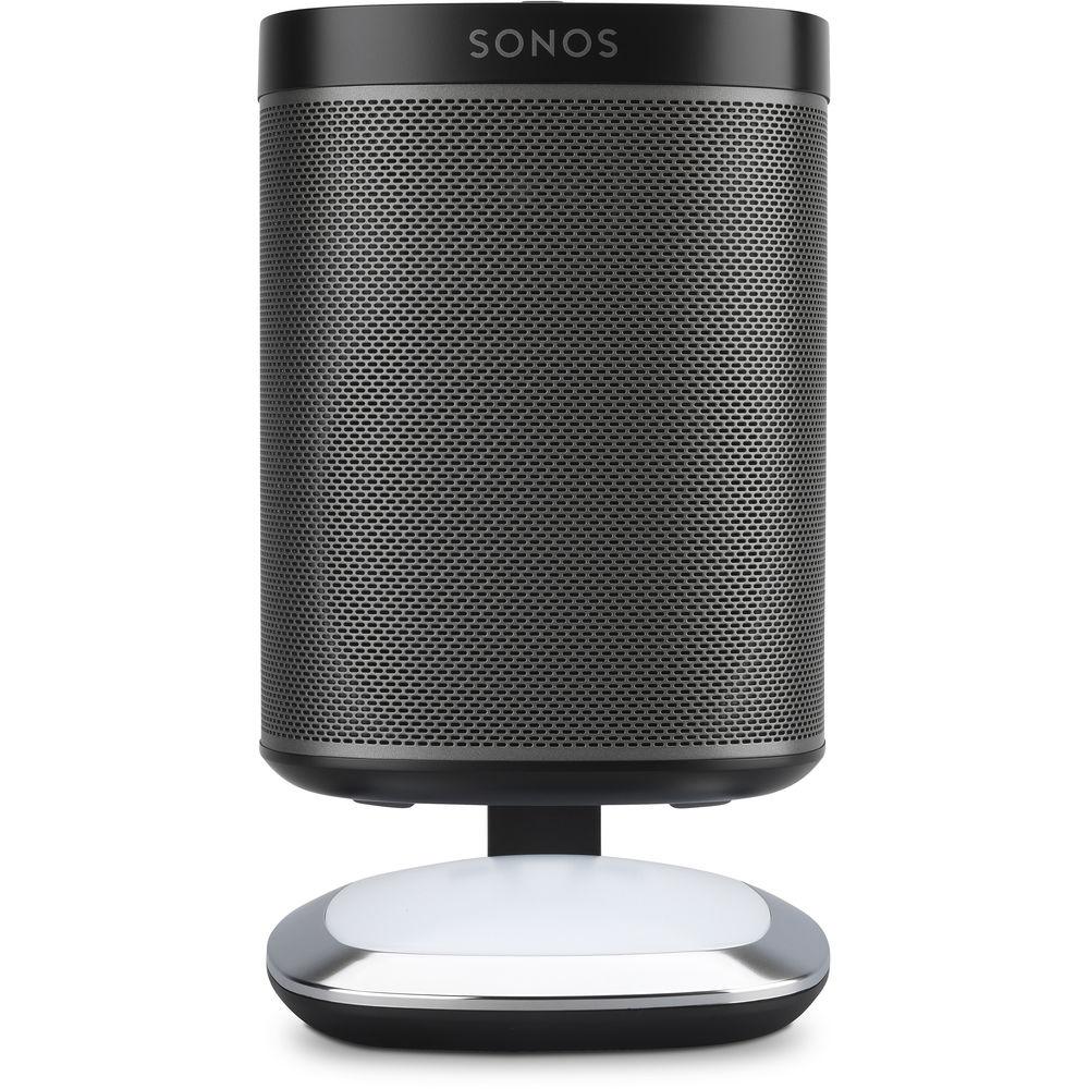 FLEXSON Illuminated Charging Stand for Sonos One, PLAY:1