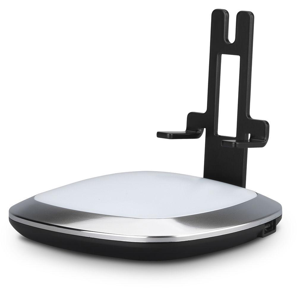 FLEXSON Illuminated Charging Stand for Sonos One, PLAY:1