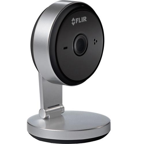 FLIR Secure 4MP Wi-Fi Camera with Color Night Vision