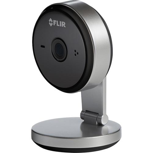 FLIR Secure 4MP Wi-Fi Camera with Color Night Vision
