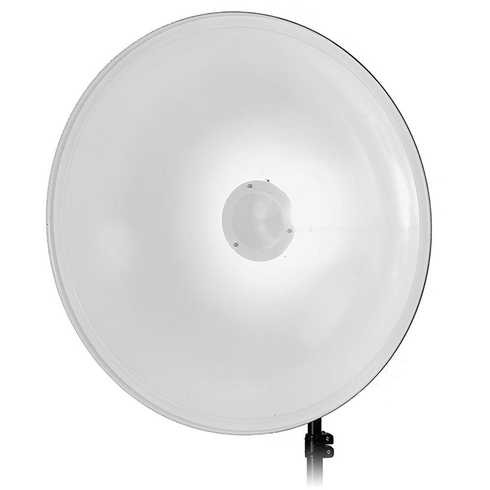 FotodioX Pro Beauty Dish for Elinchrom and Calumet Genesis Flash Heads
