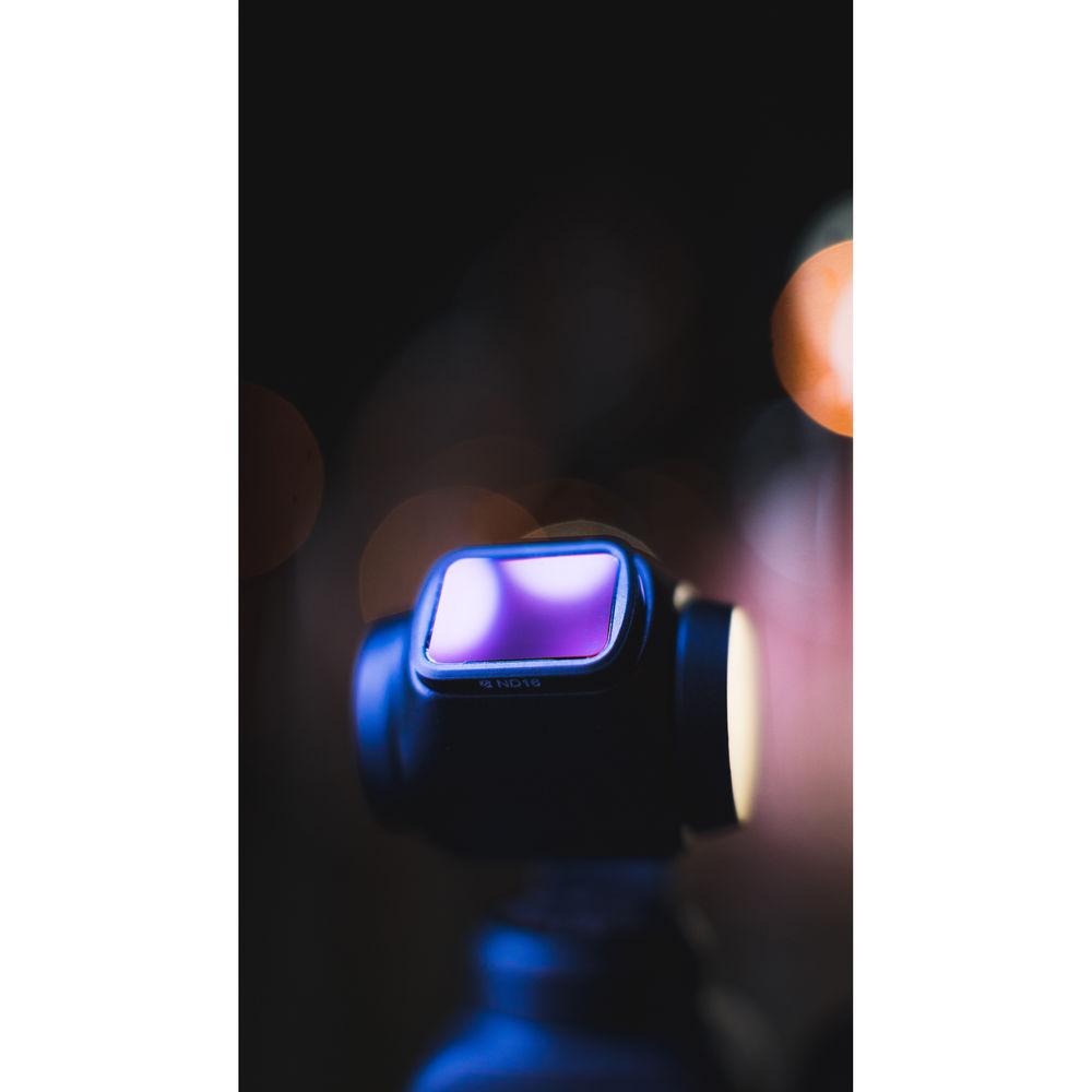 Freewell DJI Osmo Pocket Filter - ND1000 - Long Exposure