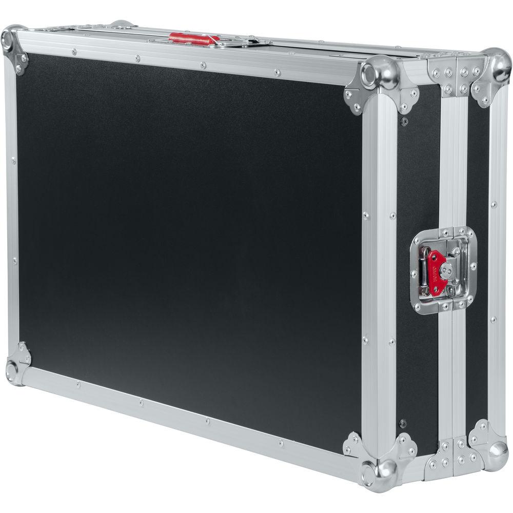 Gator Cases G-Tour Universal Fit Road Case for Large Sized DJ Controllers